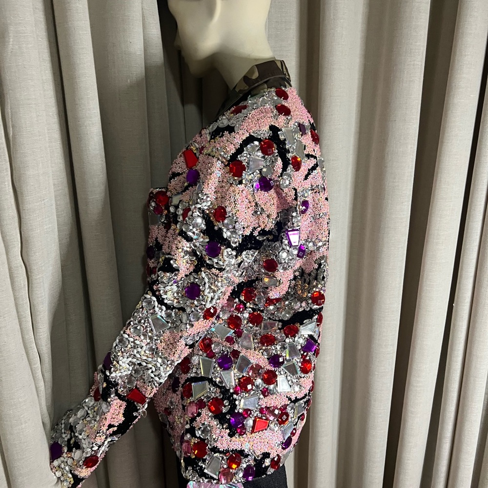 jacket handmade - Picture 2 of 9